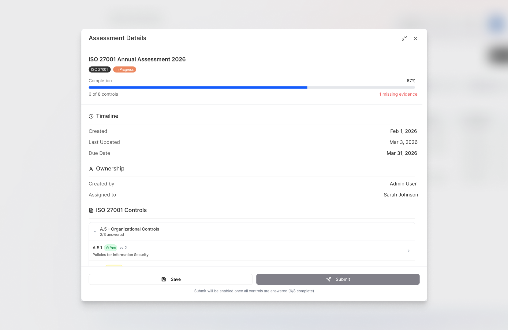 Continuous monitoring preview